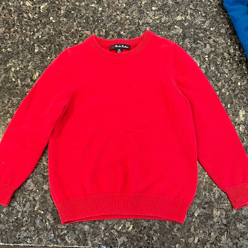 Excellent condition Brooks Brothers Sweater